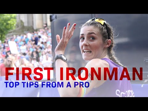 Everything I wish I knew before my first Ironman | Lucy Charles-Barclay