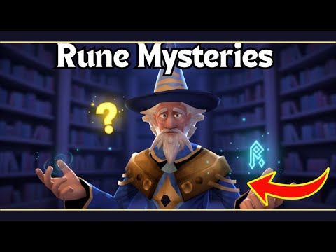 RS3 Rune Mysteries Quest Guide (2025) - FASTEST Ironman/Main Walkthrough!