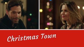 Romantic Tribute to Christmas Town (NEW 2019 Hallmark Christmas Movie)