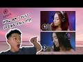 KATSEYE In The Booth Lara Sophia Covers REACTION MAIN VOCALISTS
