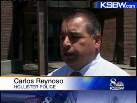 Police Investigate Hollister Slayings As Murder-Suicide