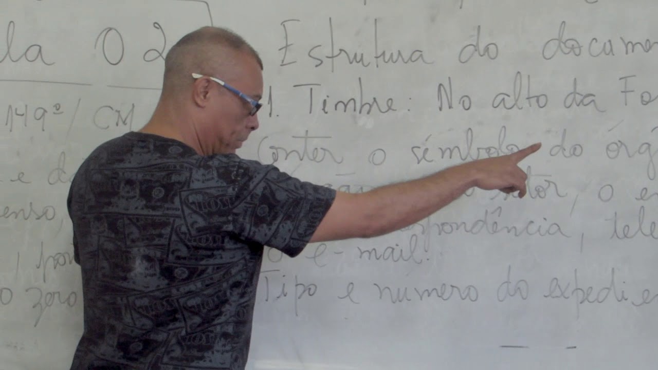 Memorando, Ofício e Aviso - Redação Oficial