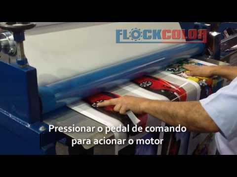 Confira mais um vídeo da Flockcolor Confira mais um vídeo da Flockcolor