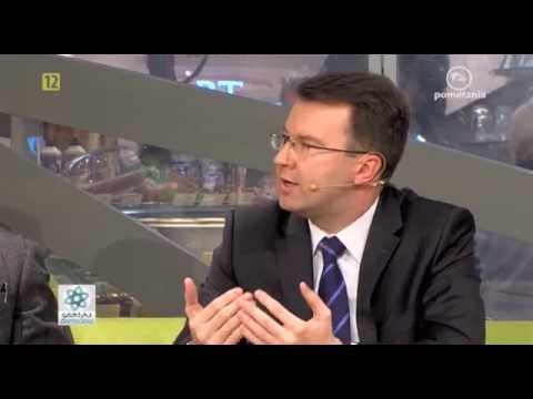 A Gnat, Max von Jastrov i dr P Chrobak, Politolog, Galaktyka Pomerania 30 10 2015