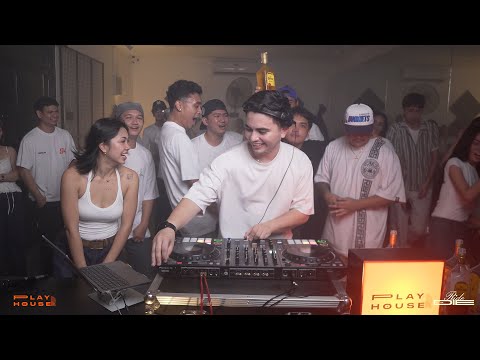 PLAYHOUSE | WORLD SOUND | SAM RODRIGUEZ