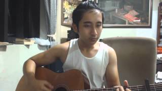 Young & Wild - John Butler Trio (Cheng Wan Hsien acoustic cover)