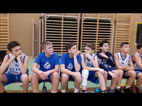 U14 - Stars vs UAB | 2018-01-14