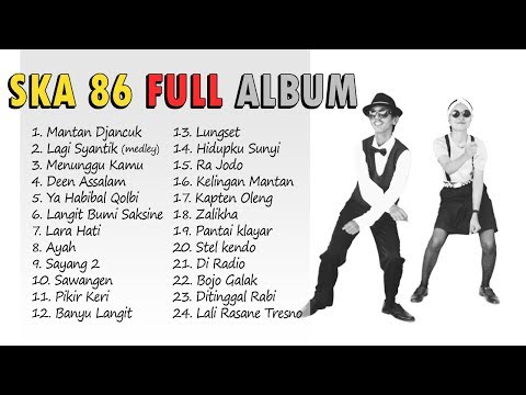  TERBARU LAGU SKA REGGAE JAMAN NOW TERPOPULER  download lagu mp3 Ska Dangdut Koplo Full Album Mp3