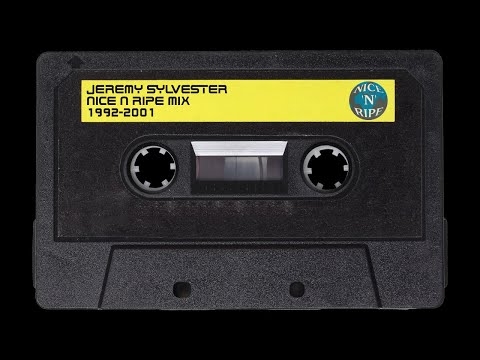 Jeremy Sylvester - Nice n Ripe Mix - From 1992-2001