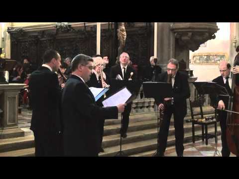 Ensemble "OTTAVIANO PETRUCCI"  Concerto Avis Venezia maggio 2012
