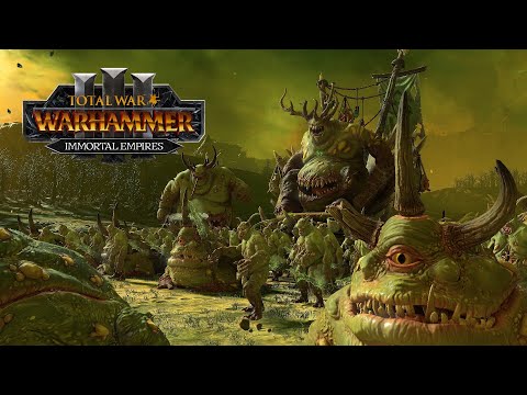 Thrones of Decay DLC: Changes Nurgle Needs - Total War: Warrhammer 3 Immortal Empires