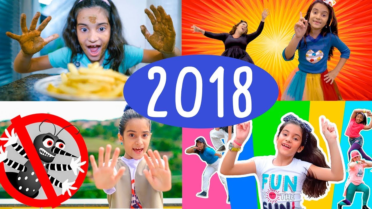 Yasmin Verissimo - Completo 2018 - Trem da Alegria, Homenzinho Torto e muito mais