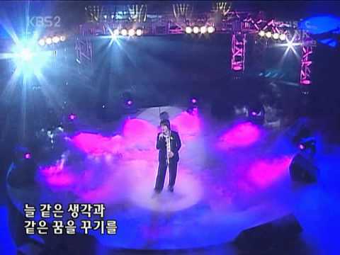 050529 Shin Hyesung - Same Thoughts Music Bank