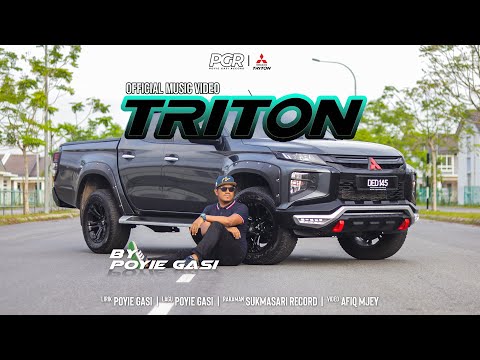 TRITON - Poyie Gasi (Official Music Video)