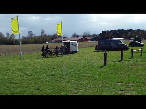 Fahrturnier Greffen 10.4.2022