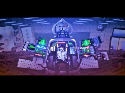 Blast Off! ( Jin Kirigiri's Execution ) - Danganronpa