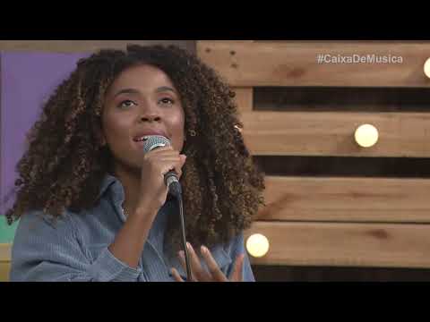 Gabriela Gomes - Deus de Perto (ao vivo no Caixa de Música)