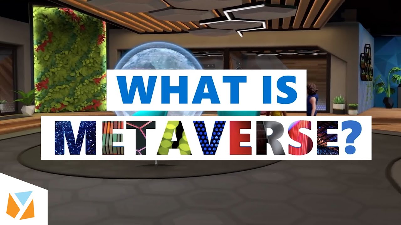 Metaverse - Quickly Explained