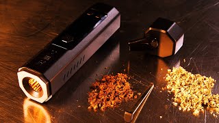 NECTAR HEX Dry Herb Vaporizer Product Spotlight (*Corrected re-upload) by RuffHouse Studios