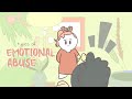 6 Types of Emotional Abuse