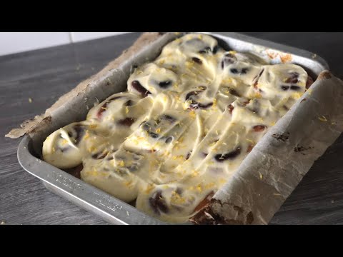 Lemon Rolls | Lemon Rolls with Lemon Curd | Lemon Rolls Recipe