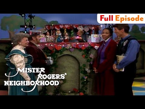 The Strength of Love – Even Through Angry Times | Mister Rogers' Neighborhood Full Episode!