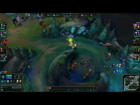 Kalista vs Ryze