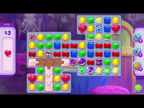 Homescapes Level 9376