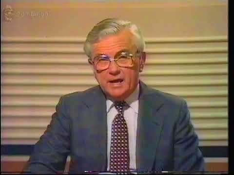 End Of BBC News And whether 13-12-1981 (VHS Capture)