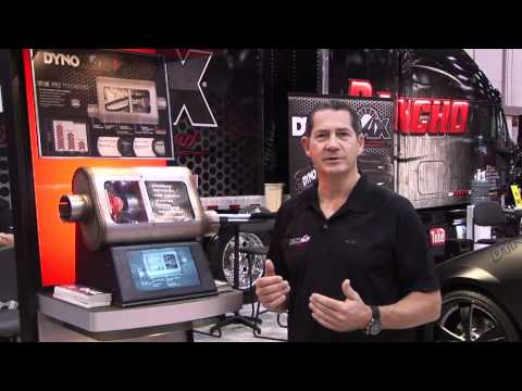 DynoMax Exhaust | VT Performance Muffler at 2010 SEMA Show