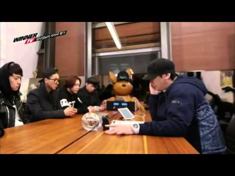 【WINNER/CUT】Shut UP by WINNER TVep6