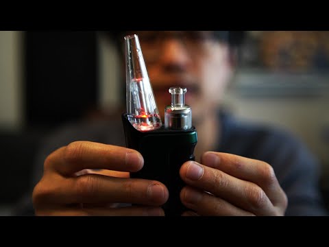 THE LITTLE E-RIG THAT COULD ($70) QOMO QUARTZ COIL VERSION