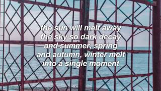 Pet Shop Boys - Hold On (lyrics)