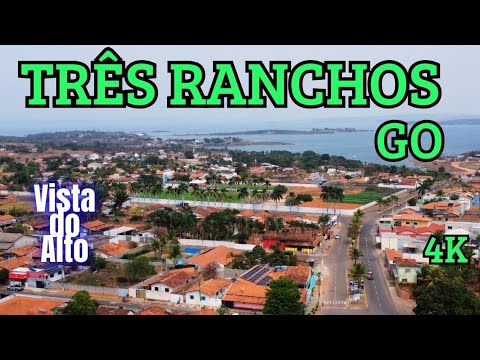 Linda Cidade Turística no Sudoeste Goiano.