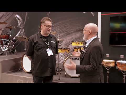 🔥 NEW Tama Pancake Kit – The Ultimate Portable Drum Set for 2025! 🥁✨ | George's Music