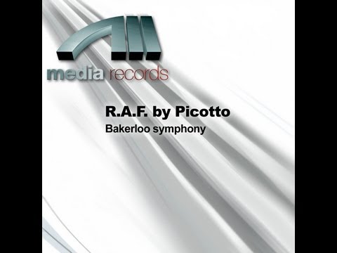 R.A.F By Picotto - Bakerloo Symphony