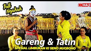 Download lagu HAJI SUN | SPESIAL LIMBUKAN Gareng Semarang & Tatin di Wayang Ki Seno Nugroho mp3