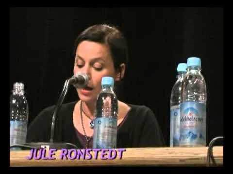 Lesung mit Esther Verhoef