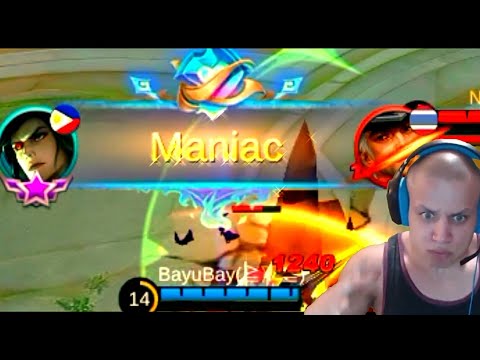 LEOMORD 1 VS 5 MONTAGE