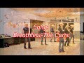 Regardez "Breathless - country line dance" sur YouTube