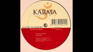 Mind Markers - Alive Again