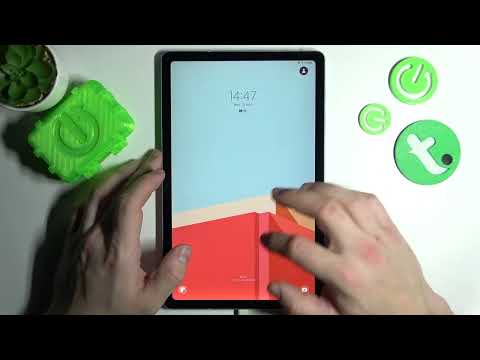 Samsung Galaxy Tab S6 Lite 2022 - All Lock Screen Methods