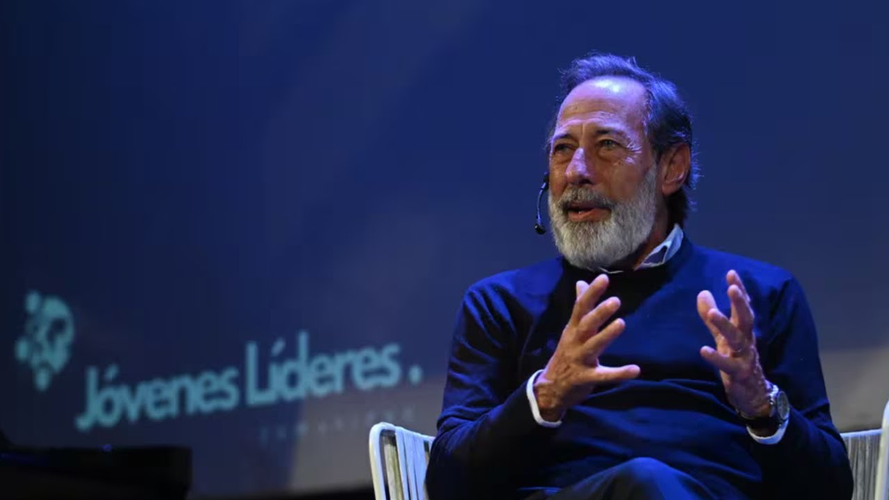 La entrevista más hipnótica jamás hecha a Guillermo Francella | CJL