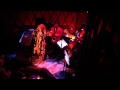 Nellie McKay: Purple Haze+Swinging on the Reservation+Please+I Only Have Eyes for You (2013-01-14)