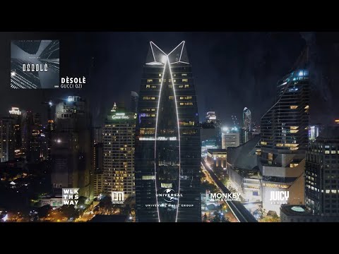 Gucci Qzi - DÉSOLÉ (prod. by Claptomanik & Carma) [Official Art Video]