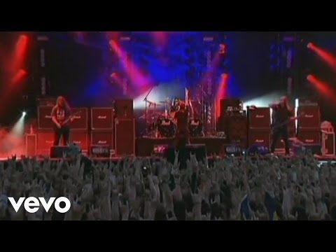 At the Gates - Slaughter Of The Soul (Live)