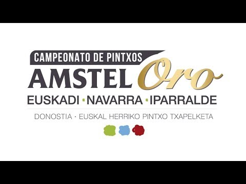XII Campeonato de Pintxos Amstel Oro - Clasificatoria I