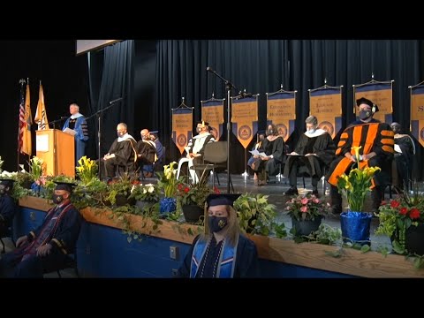 Commencement Ceremony 2021