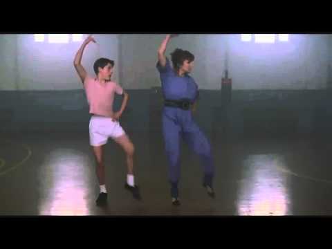 Billy Elliot - I love to boogie dancing scene