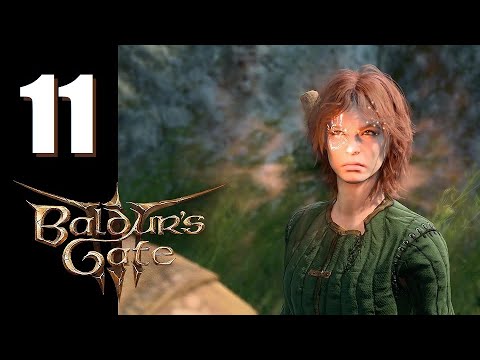 Baldur's Gate 3 - Ep. 11: Absolute Beginners